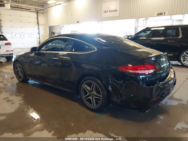 Aukcja sprzedaży 2023 Mercedes-benz C 300 4matic, vin: W1KWJ8EB4PG128913, numer aukcji: 12691049