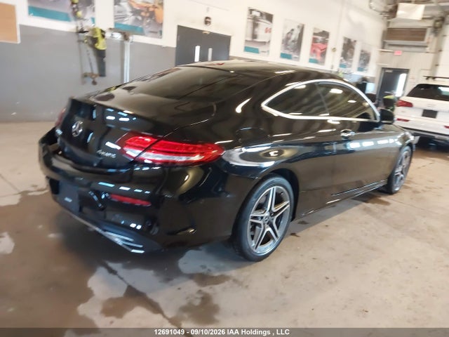 Aukcja sprzedaży 2023 Mercedes-benz C 300 4matic, vin: W1KWJ8EB4PG128913, numer aukcji: 12691049