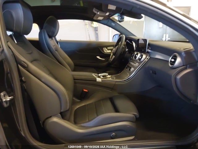 Aukcja sprzedaży 2023 Mercedes-benz C 300 4matic, vin: W1KWJ8EB4PG128913, numer aukcji: 12691049