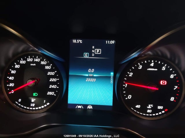 Aukcja sprzedaży 2023 Mercedes-benz C 300 4matic, vin: W1KWJ8EB4PG128913, numer aukcji: 12691049