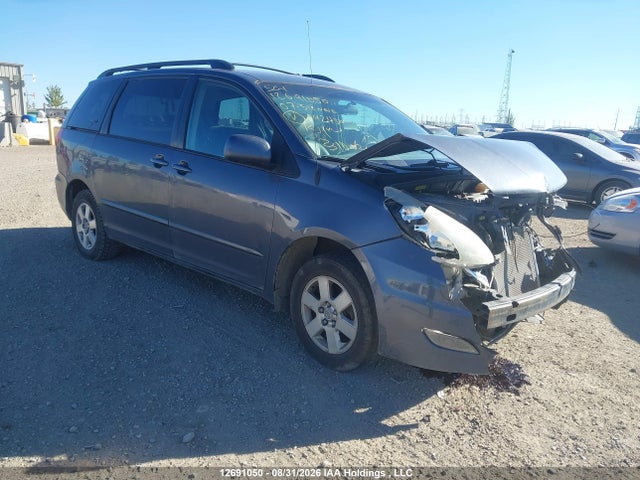 Aukcja sprzedaży 2007 Toyota Sienna Ce/le, vin: 5TDZK23CX7S042430, numer aukcji: 12691050