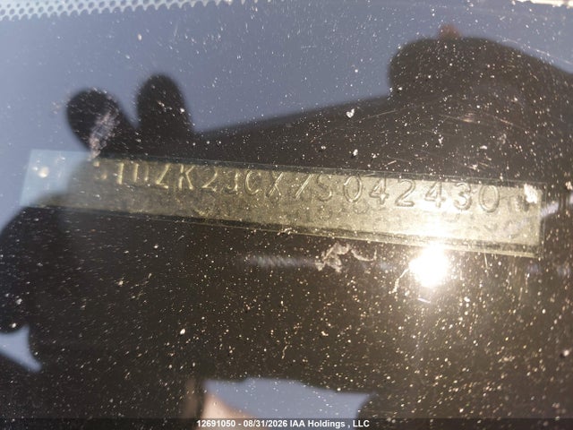 Aukcja sprzedaży 2007 Toyota Sienna Ce/le, vin: 5TDZK23CX7S042430, numer aukcji: 12691050