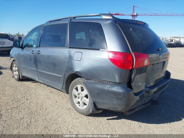 Aukcja sprzedaży 2007 Toyota Sienna Ce/le, vin: 5TDZK23CX7S042430, numer aukcji: 12691050