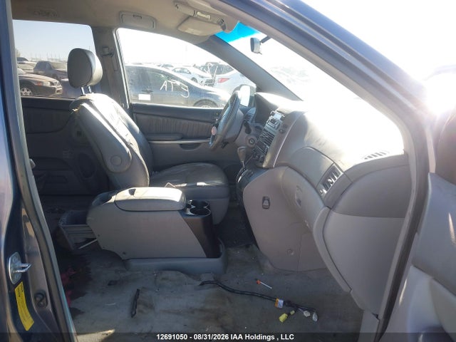 Aukcja sprzedaży 2007 Toyota Sienna Ce/le, vin: 5TDZK23CX7S042430, numer aukcji: 12691050
