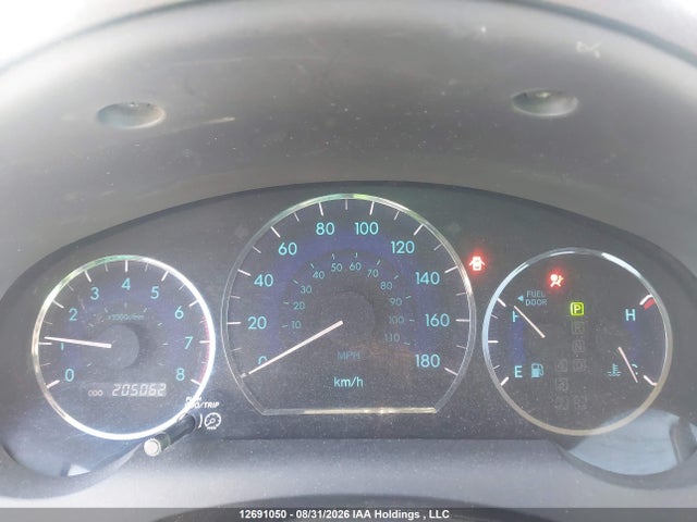 Aukcja sprzedaży 2007 Toyota Sienna Ce/le, vin: 5TDZK23CX7S042430, numer aukcji: 12691050