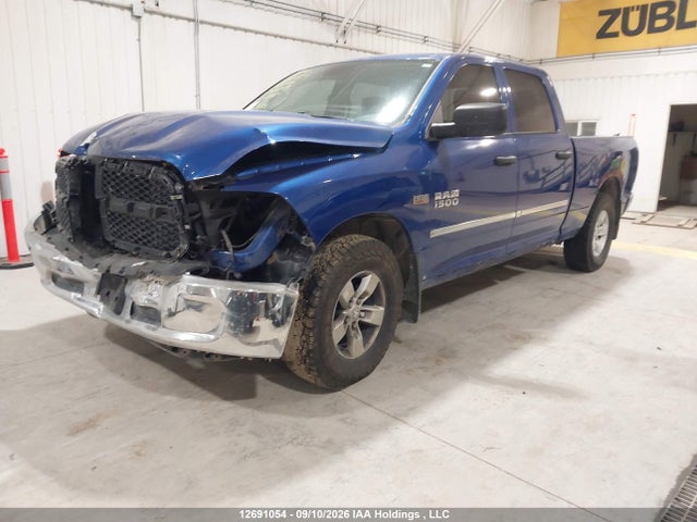 RAM 1500 St 2017 1C6RR7ST1HS741309 Image 2