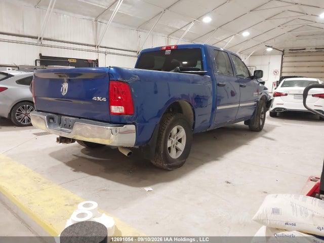 RAM 1500 St 2017 1C6RR7ST1HS741309 Image 4