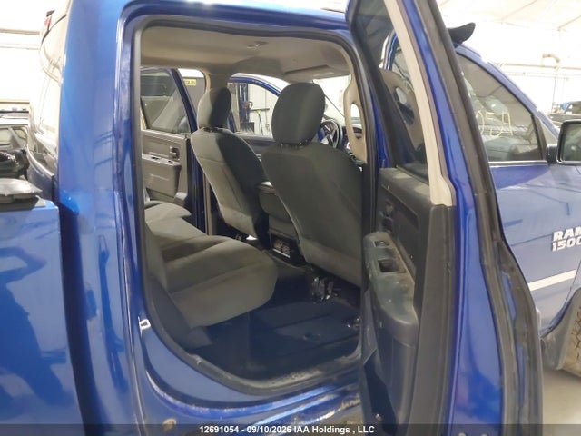 RAM 1500 St 2017 1C6RR7ST1HS741309 Image 8