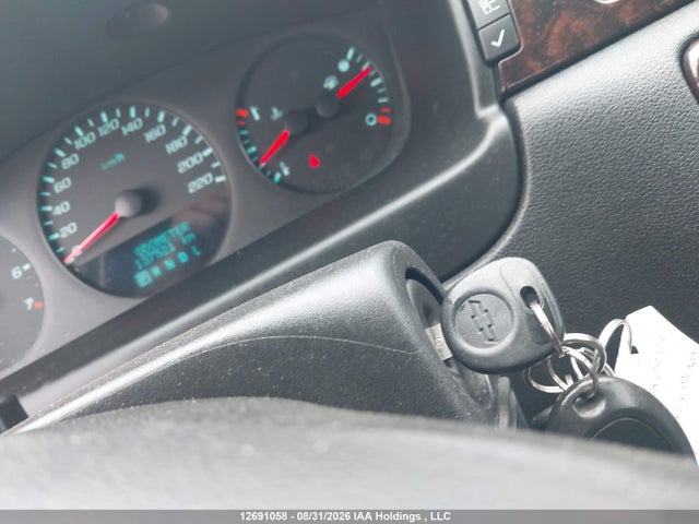 2013 Chevrolet Impala Ls მანქანა იყიდება აუქციონზე, vin: 2G1WA5E3XD1102027, აუქციონის ნომერი: 12691058
