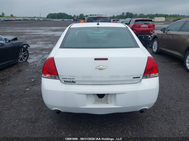 2013 Chevrolet Impala Ls მანქანა იყიდება აუქციონზე, vin: 2G1WA5E3XD1102027, აუქციონის ნომერი: 12691058