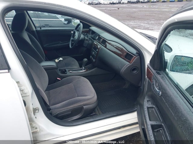 2013 Chevrolet Impala Ls მანქანა იყიდება აუქციონზე, vin: 2G1WA5E3XD1102027, აუქციონის ნომერი: 12691058