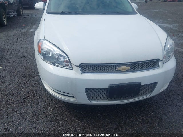 2013 Chevrolet Impala Ls მანქანა იყიდება აუქციონზე, vin: 2G1WA5E3XD1102027, აუქციონის ნომერი: 12691058