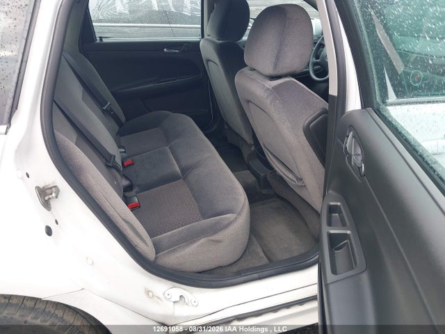 2013 Chevrolet Impala Ls მანქანა იყიდება აუქციონზე, vin: 2G1WA5E3XD1102027, აუქციონის ნომერი: 12691058