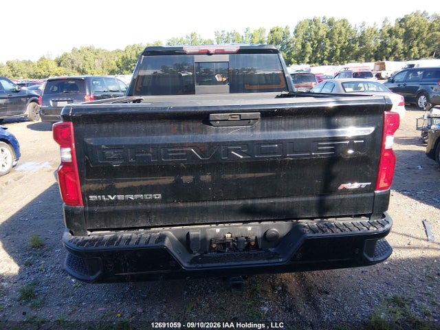 2020 Chevrolet Silverado 1500 Rst მანქანა იყიდება აუქციონზე, vin: 1GCUYEED1LZ205782, აუქციონის ნომერი: 12691059