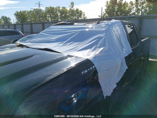 2020 Chevrolet Silverado 1500 Rst მანქანა იყიდება აუქციონზე, vin: 1GCUYEED1LZ205782, აუქციონის ნომერი: 12691059