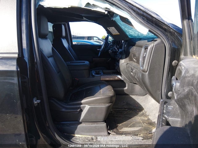 2020 Chevrolet Silverado 1500 Rst მანქანა იყიდება აუქციონზე, vin: 1GCUYEED1LZ205782, აუქციონის ნომერი: 12691059