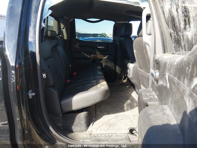 2020 Chevrolet Silverado 1500 Rst მანქანა იყიდება აუქციონზე, vin: 1GCUYEED1LZ205782, აუქციონის ნომერი: 12691059
