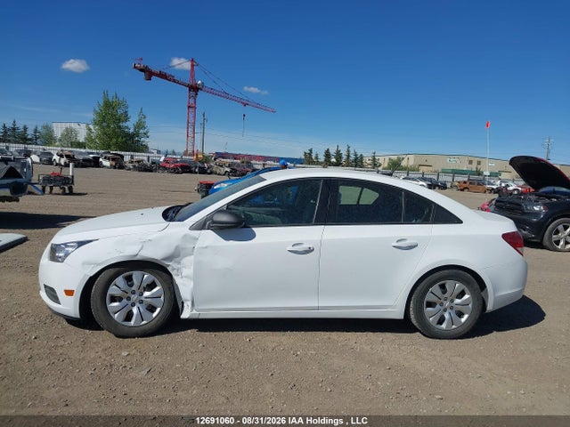 Chevrolet Cruze 2ls 2014 1G1PM5SH1E7142769 Image 14