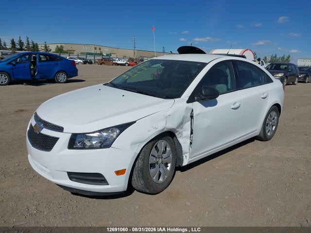 Chevrolet Cruze 2ls 2014 1G1PM5SH1E7142769 Image 2