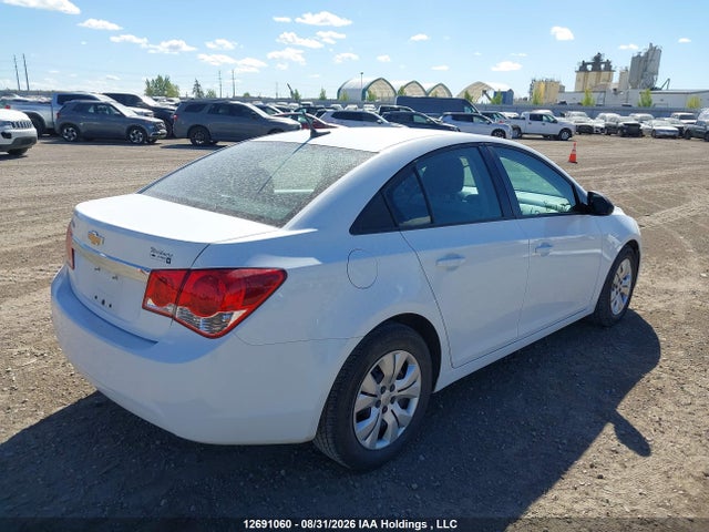 Chevrolet Cruze 2ls 2014 1G1PM5SH1E7142769 Image 4