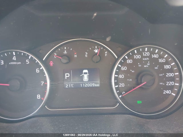 Продажа на аукционе авто 2015 Kia Rondo Lx/lx Value/lx Winter Edition, vin: KNAHT8A39F7084267, номер лота: 12691063