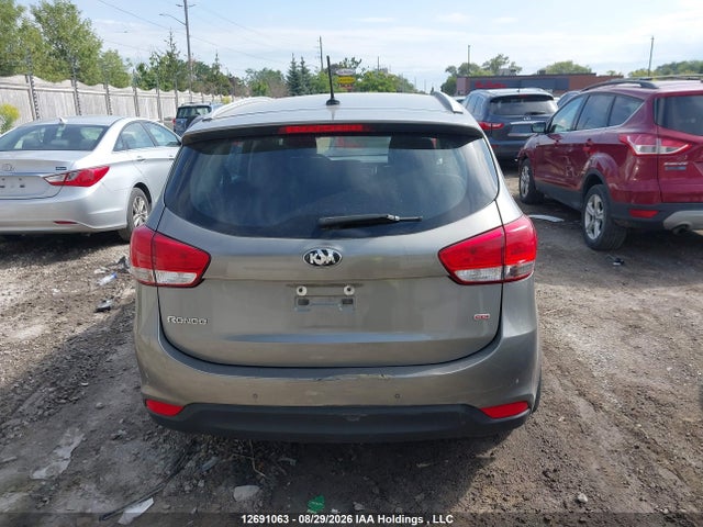 Продажа на аукционе авто 2015 Kia Rondo Lx/lx Value/lx Winter Edition, vin: KNAHT8A39F7084267, номер лота: 12691063