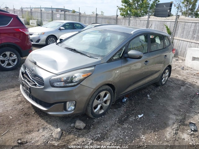 Продажа на аукционе авто 2015 Kia Rondo Lx/lx Value/lx Winter Edition, vin: KNAHT8A39F7084267, номер лота: 12691063