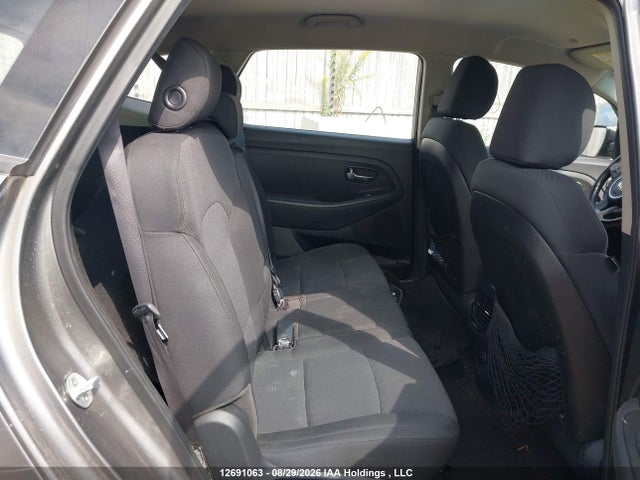 Продажа на аукционе авто 2015 Kia Rondo Lx/lx Value/lx Winter Edition, vin: KNAHT8A39F7084267, номер лота: 12691063