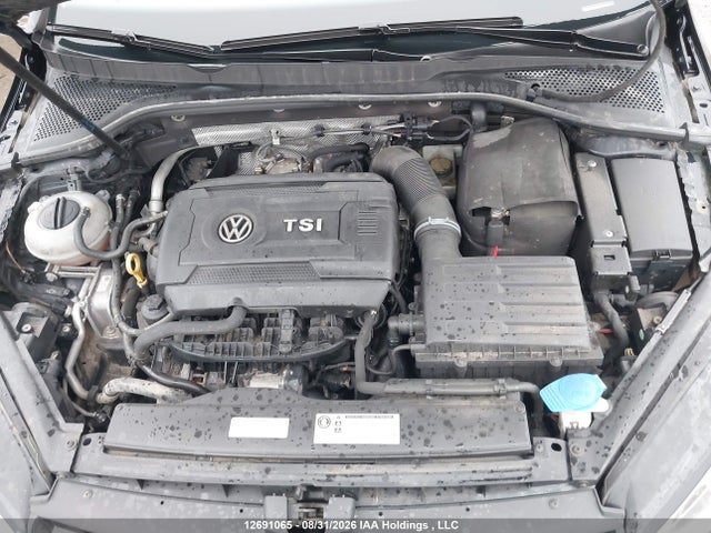 2016 Volkswagen Golf S/se/sel მანქანა იყიდება აუქციონზე, vin: 3VW217AU7GM049796, აუქციონის ნომერი: 12691065