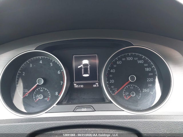 2016 Volkswagen Golf S/se/sel მანქანა იყიდება აუქციონზე, vin: 3VW217AU7GM049796, აუქციონის ნომერი: 12691065