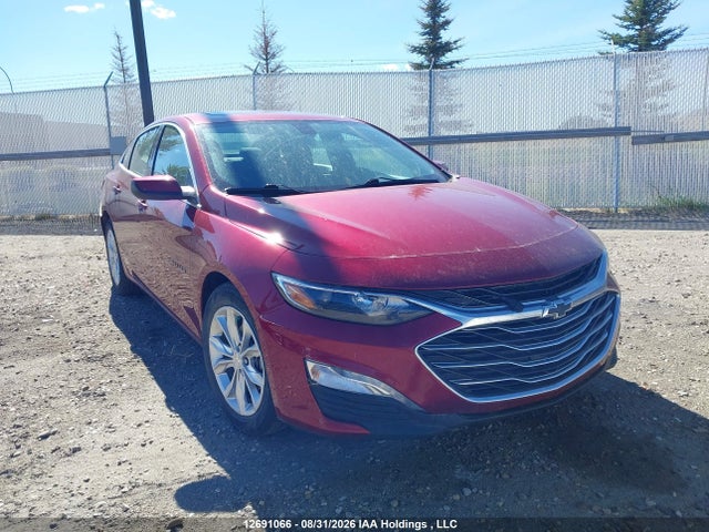 Продажа на аукционе авто 2019 Chevrolet Malibu Lt, vin: 1G1ZD5STXKF217029, номер лота: 12691066