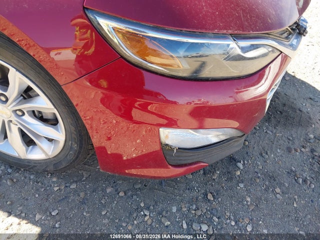 Продажа на аукционе авто 2019 Chevrolet Malibu Lt, vin: 1G1ZD5STXKF217029, номер лота: 12691066