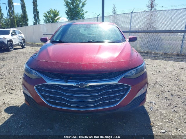 Продажа на аукционе авто 2019 Chevrolet Malibu Lt, vin: 1G1ZD5STXKF217029, номер лота: 12691066