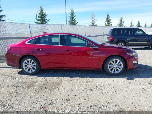Продажа на аукционе авто 2019 Chevrolet Malibu Lt, vin: 1G1ZD5STXKF217029, номер лота: 12691066