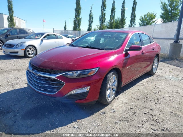 Продажа на аукционе авто 2019 Chevrolet Malibu Lt, vin: 1G1ZD5STXKF217029, номер лота: 12691066