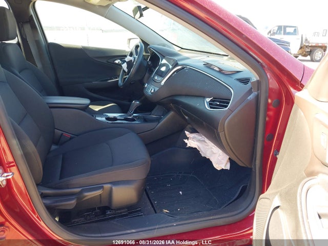 Продажа на аукционе авто 2019 Chevrolet Malibu Lt, vin: 1G1ZD5STXKF217029, номер лота: 12691066