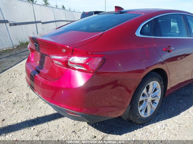 Продажа на аукционе авто 2019 Chevrolet Malibu Lt, vin: 1G1ZD5STXKF217029, номер лота: 12691066