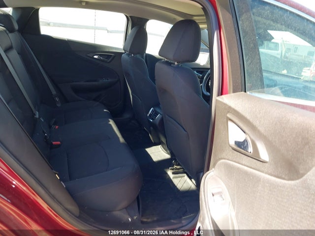 Продажа на аукционе авто 2019 Chevrolet Malibu Lt, vin: 1G1ZD5STXKF217029, номер лота: 12691066