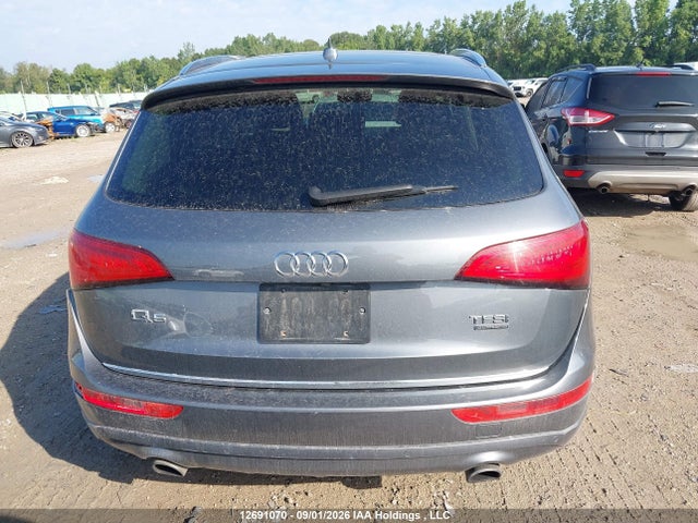 Audi Q5 Premium Plus 2017 WA1L2AFPXHA041012 Image 16