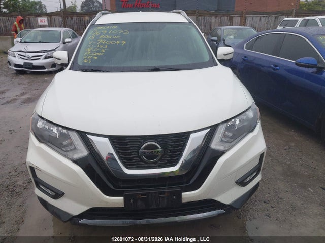 Продажа на аукционе авто 2018 Nissan Rogue, vin: 5N1AT2MT3JC740049, номер лота: 12691072