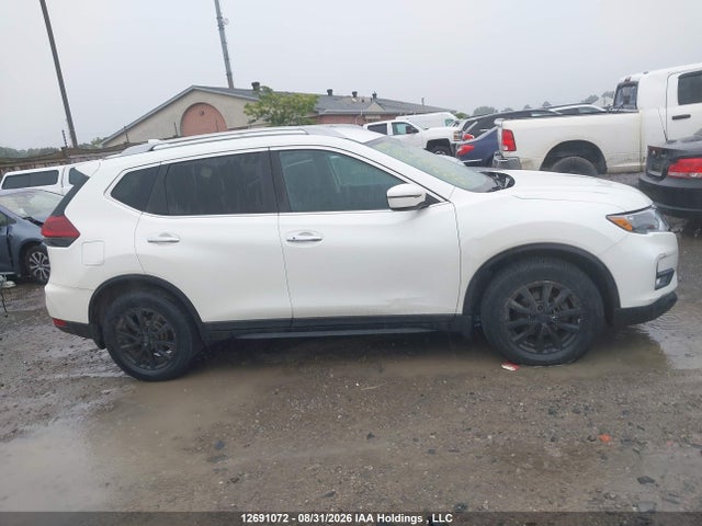 Продажа на аукционе авто 2018 Nissan Rogue, vin: 5N1AT2MT3JC740049, номер лота: 12691072