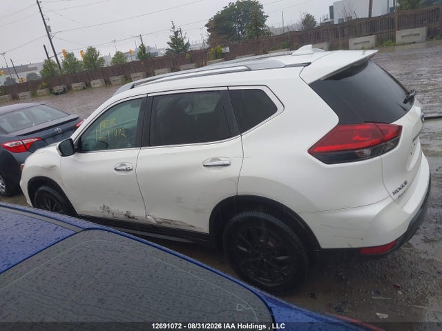 Продажа на аукционе авто 2018 Nissan Rogue, vin: 5N1AT2MT3JC740049, номер лота: 12691072
