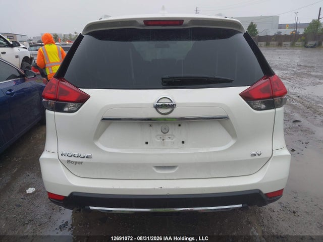Продажа на аукционе авто 2018 Nissan Rogue, vin: 5N1AT2MT3JC740049, номер лота: 12691072