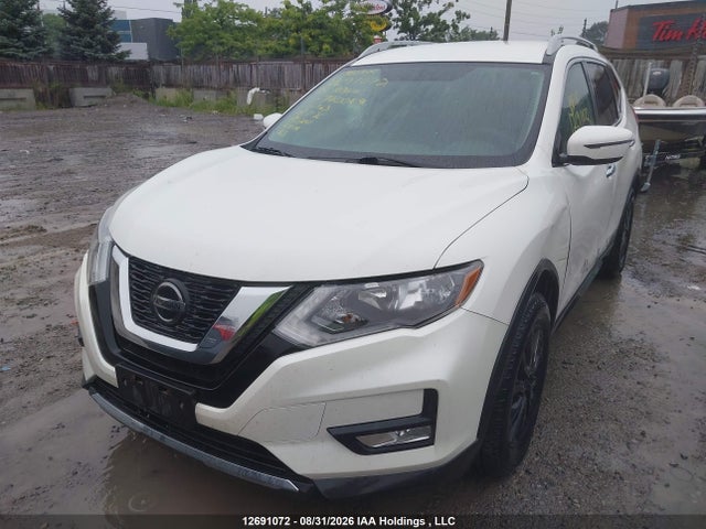 Продажа на аукционе авто 2018 Nissan Rogue, vin: 5N1AT2MT3JC740049, номер лота: 12691072