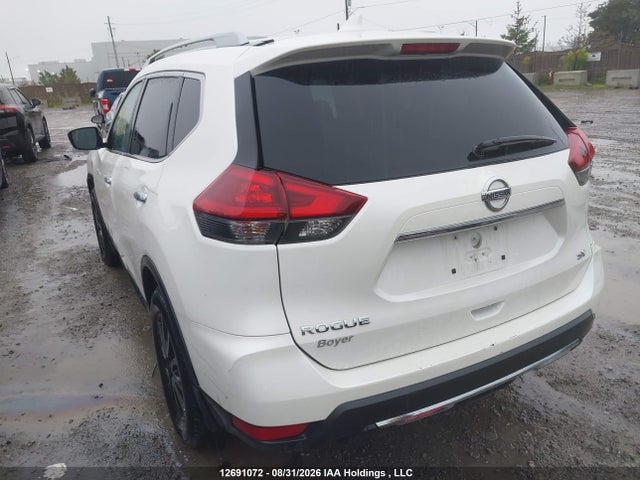 Продажа на аукционе авто 2018 Nissan Rogue, vin: 5N1AT2MT3JC740049, номер лота: 12691072