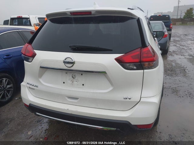 Продажа на аукционе авто 2018 Nissan Rogue, vin: 5N1AT2MT3JC740049, номер лота: 12691072