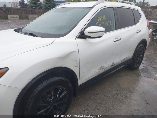 Продажа на аукционе авто 2018 Nissan Rogue, vin: 5N1AT2MT3JC740049, номер лота: 12691072