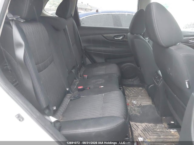 Продажа на аукционе авто 2018 Nissan Rogue, vin: 5N1AT2MT3JC740049, номер лота: 12691072