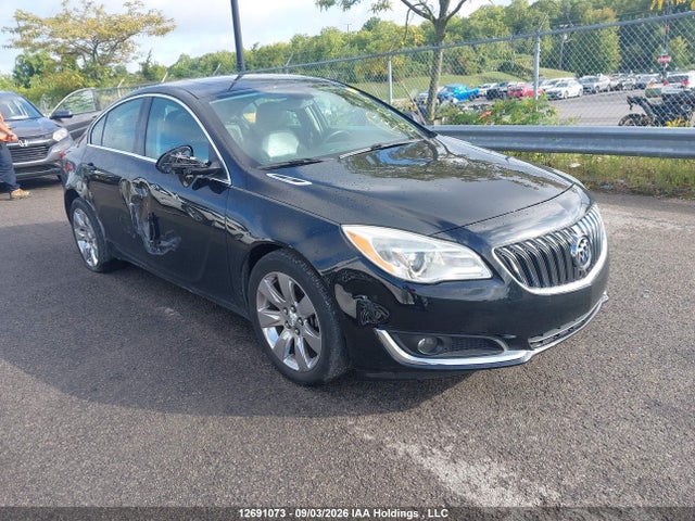 12691073 :رقم المزاد ، 2G4GP5EX4H9183221 vin ، 2017 Buick Regal Premium I مزاد بيع