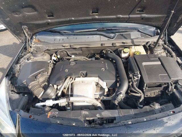 12691073 :رقم المزاد ، 2G4GP5EX4H9183221 vin ، 2017 Buick Regal Premium I مزاد بيع